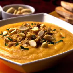 Teaser Image: Peanut Soup